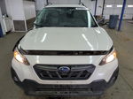 2021 Subaru Crosstrek Sport White vin: JF2GTHRCXMH228016