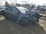 2021 Subaru Crosstrek Sport Gray vin: JF2GTHRCXMH268659