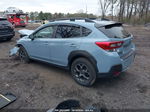 2021 Subaru Crosstrek Sport Синий vin: JF2GTHRCXMH310280