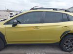 2021 Subaru Crosstrek Sport Green vin: JF2GTHRCXMH370995