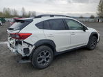 2021 Subaru Crosstrek Sport White vin: JF2GTHRCXMH660458