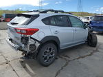 2021 Subaru Crosstrek Sport Silver vin: JF2GTHSC0MH325753