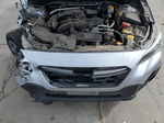 2021 Subaru Crosstrek Sport Silver vin: JF2GTHSC0MH325753