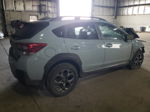 2021 Subaru Crosstrek Sport Gray vin: JF2GTHSC0MH329205