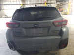 2021 Subaru Crosstrek Sport Gray vin: JF2GTHSC0MH329205