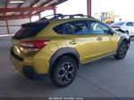 2021 Subaru Crosstrek Sport Зеленый vin: JF2GTHSC1MH233826