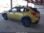 2021 Subaru Crosstrek Sport Green vin: JF2GTHSC1MH233826