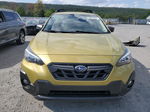 2021 Subaru Crosstrek Sport Green vin: JF2GTHSC1MH336132