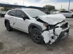 2021 Subaru Crosstrek Sport White vin: JF2GTHSC3MH659968