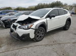 2021 Subaru Crosstrek Sport White vin: JF2GTHSC3MH659968