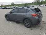 2021 Subaru Crosstrek Sport Gray vin: JF2GTHSC4MH242505