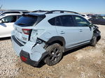 2021 Subaru Crosstrek Sport Синий vin: JF2GTHSC4MH256436