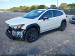 2021 Subaru Crosstrek Sport White vin: JF2GTHSC4MH278520