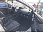 2021 Subaru Crosstrek Sport White vin: JF2GTHSC4MH278520