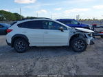 2021 Subaru Crosstrek Sport White vin: JF2GTHSC4MH278520