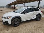 2021 Subaru Crosstrek Sport Белый vin: JF2GTHSC4MH388497