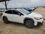 2021 Subaru Crosstrek Sport White vin: JF2GTHSC4MH388497