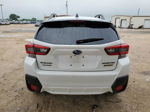 2021 Subaru Crosstrek Sport White vin: JF2GTHSC4MH388497