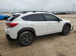 2021 Subaru Crosstrek Sport White vin: JF2GTHSC4MH388497