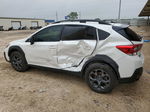 2021 Subaru Crosstrek Sport White vin: JF2GTHSC4MH388497