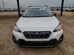 2021 Subaru Crosstrek Sport White vin: JF2GTHSC4MH388497