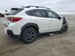 2021 Subaru Crosstrek Sport White vin: JF2GTHSC4MH652785