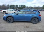 2021 Subaru Crosstrek Sport Синий vin: JF2GTHSC6MH259080