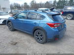 2021 Subaru Crosstrek Sport Синий vin: JF2GTHSC6MH259080