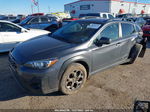 2021 Subaru Crosstrek Sport Black vin: JF2GTHSC6MH334800