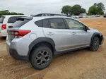 2021 Subaru Crosstrek Sport Silver vin: JF2GTHSC7MH231336