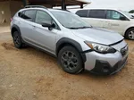 2021 Subaru Crosstrek Sport Silver vin: JF2GTHSC7MH231336