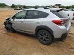 2021 Subaru Crosstrek Sport Silver vin: JF2GTHSC7MH231336