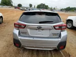 2021 Subaru Crosstrek Sport Silver vin: JF2GTHSC7MH231336