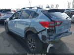 2021 Subaru Crosstrek Sport Blue vin: JF2GTHSC7MH678930