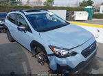 2021 Subaru Crosstrek Sport Blue vin: JF2GTHSC7MH678930