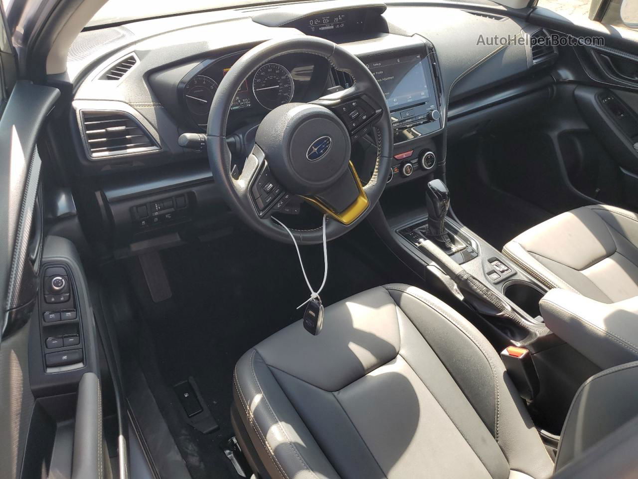 Price & History 2023 Subaru Crosstrek Sport 2.5l 4 vin