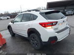 2021 Subaru Crosstrek Sport Белый vin: JF2GTHSC8MH206199