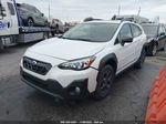 2021 Subaru Crosstrek Sport Белый vin: JF2GTHSC8MH206199