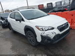 2021 Subaru Crosstrek Sport Белый vin: JF2GTHSC8MH206199