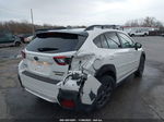 2021 Subaru Crosstrek Sport Белый vin: JF2GTHSC8MH206199