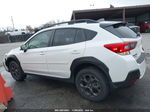 2021 Subaru Crosstrek Sport Белый vin: JF2GTHSC8MH206199