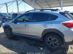 2021 Subaru Crosstrek Sport Gray vin: JF2GTHSC8MH217249