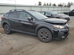 2021 Subaru Crosstrek Sport Black vin: JF2GTHSC8MH218613