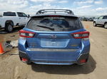 2021 Subaru Crosstrek Sport Blue vin: JF2GTHSC8MH299855