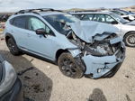 2021 Subaru Crosstrek Sport Blue vin: JF2GTHSC9MH295281