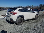 2021 Subaru Crosstrek Sport White vin: JF2GTHSCXMH246574