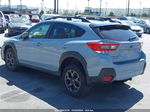 2021 Subaru Crosstrek Sport Синий vin: JF2GTHSCXMH359196