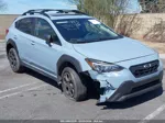 2021 Subaru Crosstrek Sport Синий vin: JF2GTHSCXMH359196