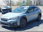 2021 Subaru Crosstrek Sport Blue vin: JF2GTHSCXMH359196