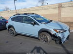 2021 Subaru Crosstrek Sport Синий vin: JF2GTHSCXMH359196